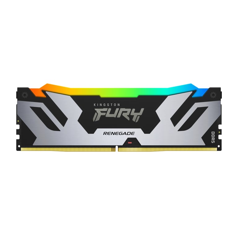 Kingston Technology FURY 24GB 8000MT/ DDR5 CL38 DIMM Renegade RGB Neuf