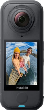 Insta360 X4AIR STARTER BUNDLE caméra pour sports d'action 8K Ultra HD CMOS 25,4 / 1,8 mm (1 / 1.8'') 880 g