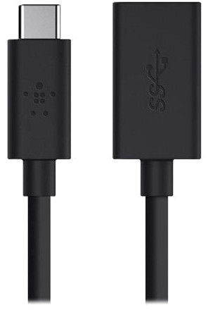 BELKIN Adaptateur USB 3.1 type C vers USB A