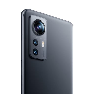 Xiaomi 12 (5G) 256 GB, grigio, sbloccato