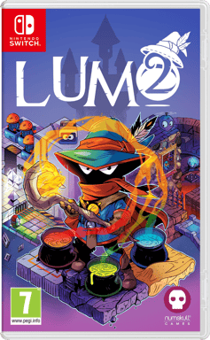 Lumo 2 Nintendo Switch