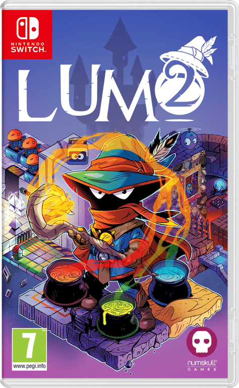 Lumo 2 Nintendo Switch Neuf