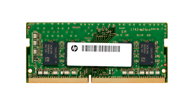 HP 862398-852 módulo de memoria 8 GB 1 x 8 GB DDR4