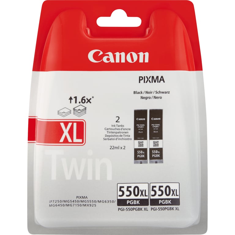 Canon 6431B005 Cartouche - vue 3