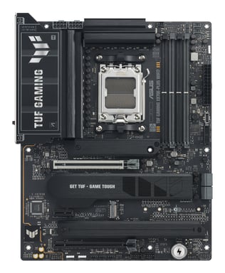 ASUS TUF GAMING X870E-PLUS WIFI7 AMD X870E Zócalo AM5 ATX