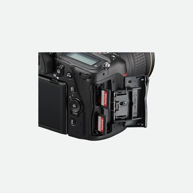 Nikon D780 Boîtier d'appareil-photo SLR 24,5 MP CMOS 6048 x 4024 pixels Noir