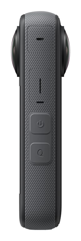 INSTA360 ONE X3 - vue 2