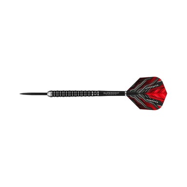 Fléchettes Supergrip Ultra 90% Tungstène 24g - Performance et Précision
