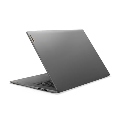 Lenovo IdeaPad 3 17ABA7 AMD Ryzen™ 5 5625U Ordinateur portable 43,9 cm (17.3'') HD+ 16 Go DDR4-SDRAM 512 Go SSD Wi-Fi 6 (802.11ax) Français Gris