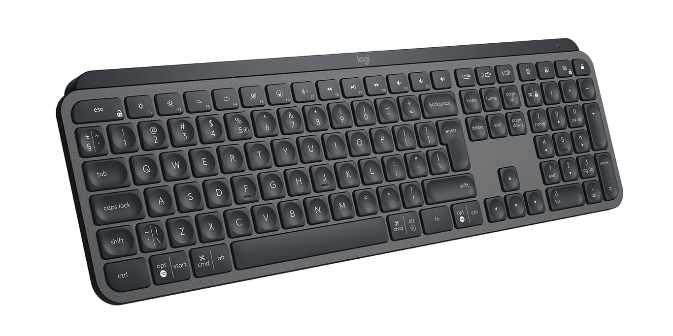Logitech MX Master Series - vue 4