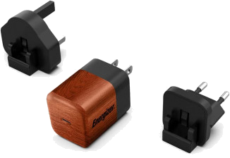 Chargeur Power Delivery - 20W - EU/UK/US