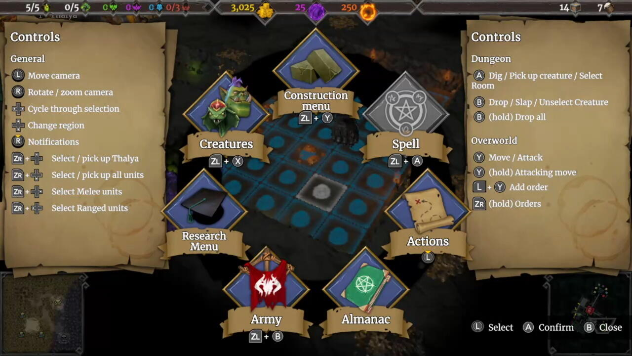 Dungeons 3 Nintendo Switch Edition - vue 3