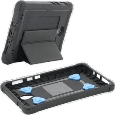 Coque Mobilis PROTECH pour Galaxy Tab Active5 8'' - Noir