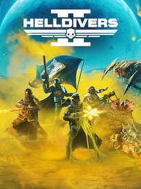 Helldivers 2      
 PC [Code de téléchargement]