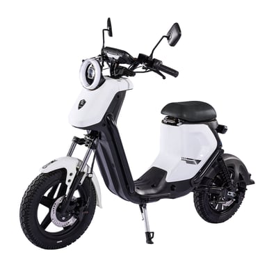 Patinete eléctrico BEZIOR XIAONIU B con batería de 48 V y 20 Ah y mando a distancia