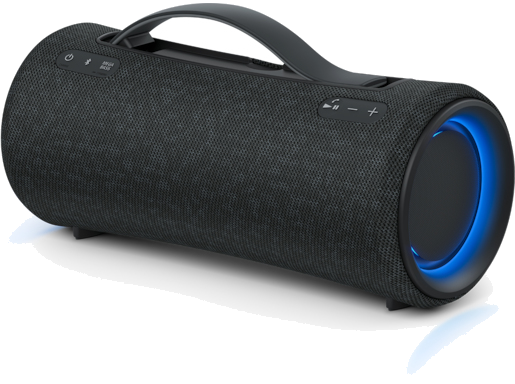 Sony SRS-XG300 Enceinte portable stéréo Noir