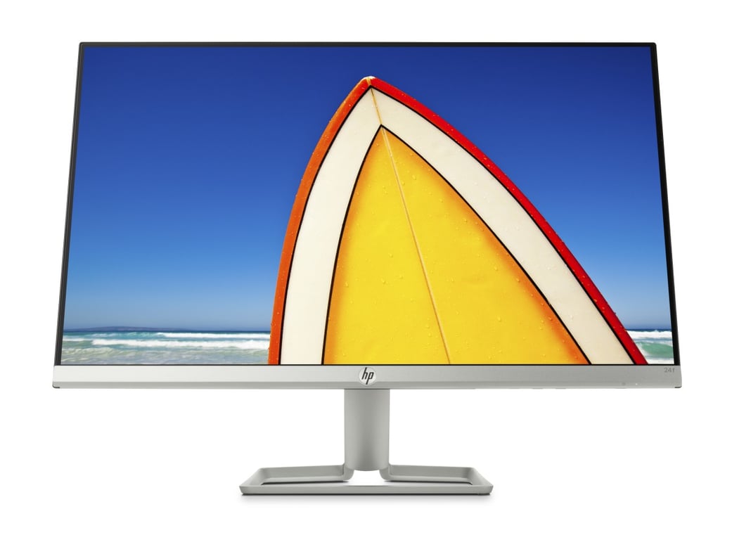 HP 24f 60 5 cm 23.8 1920 x 1080 pixels Full HD LED Neuf