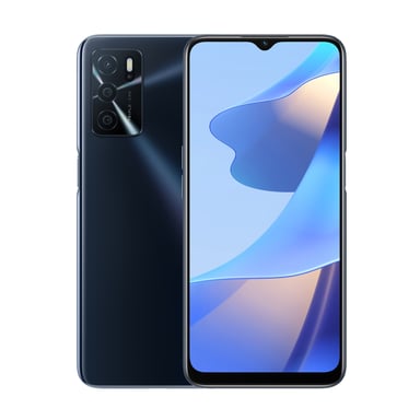 OPPO A16s 16,6 cm (6.52'') SIM doble Android 11 4G USB Tipo C 4 GB 64 GB 5000 mAh Negro