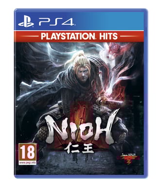 Sony Nioh PlayStation Hits (PS4) Standard Multilingue PlayStation 4