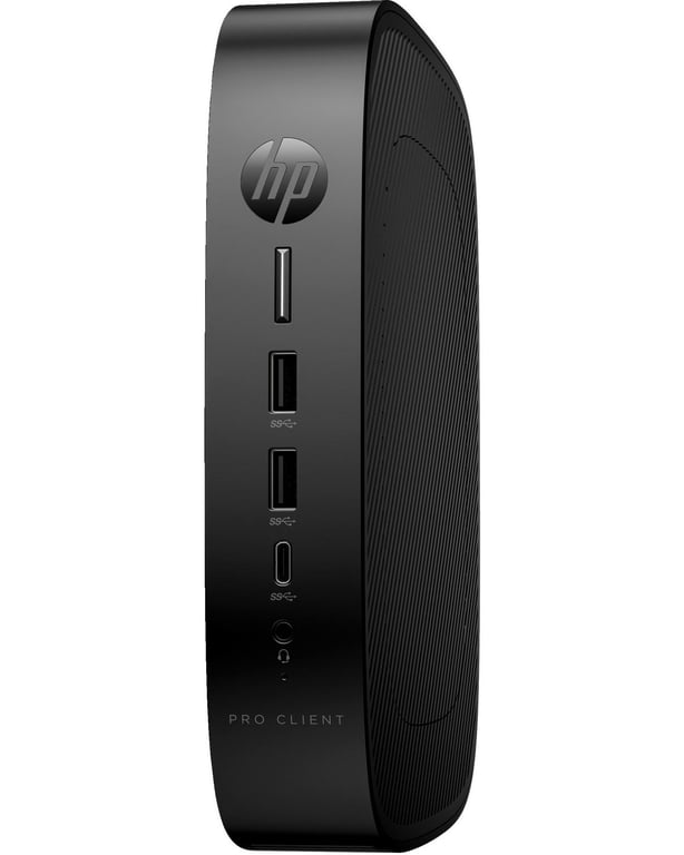 HP Pro t550 Thin Client 2 GHz ThinPro 1 3 kg J6412 Neuf - vue 2