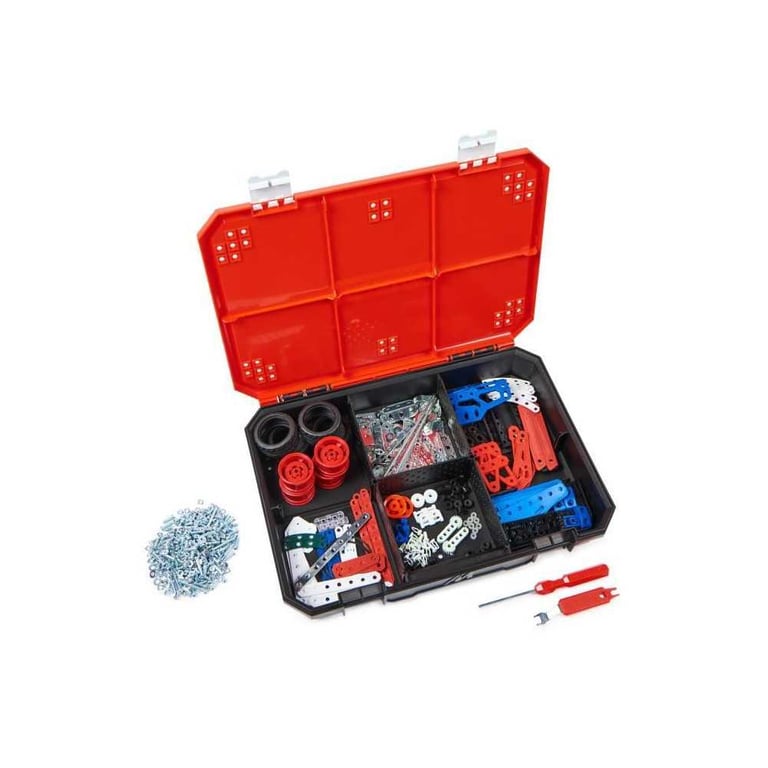 Malette de Construction BANDAI Meccano APM20106 - vue 9