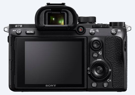 Sony Alpha 7 III + 28-70mm MILC 24,2 MP CMOS 6000 x 4000 pixels Noir