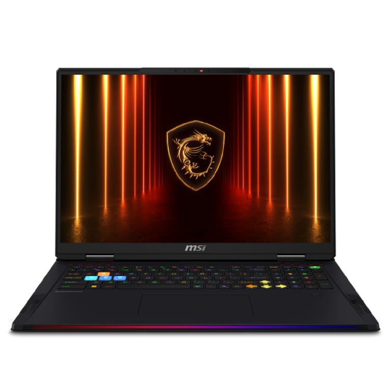 MSI Raider 18 HX AI A2XWIG 252ES MiniLED Intel Core Ultra 9 285HX 1TB SSD RTX 5080 18" W11