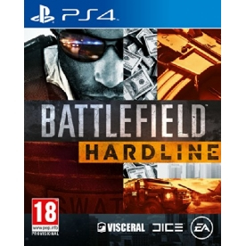 Electronic Arts Battlefield: Hardline PS4 Standard Anglais PlayStation 4 Neuf