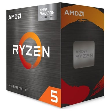 AMD Ryzen 3 5300G procesador 4 GHz 8 MB L3 Caja