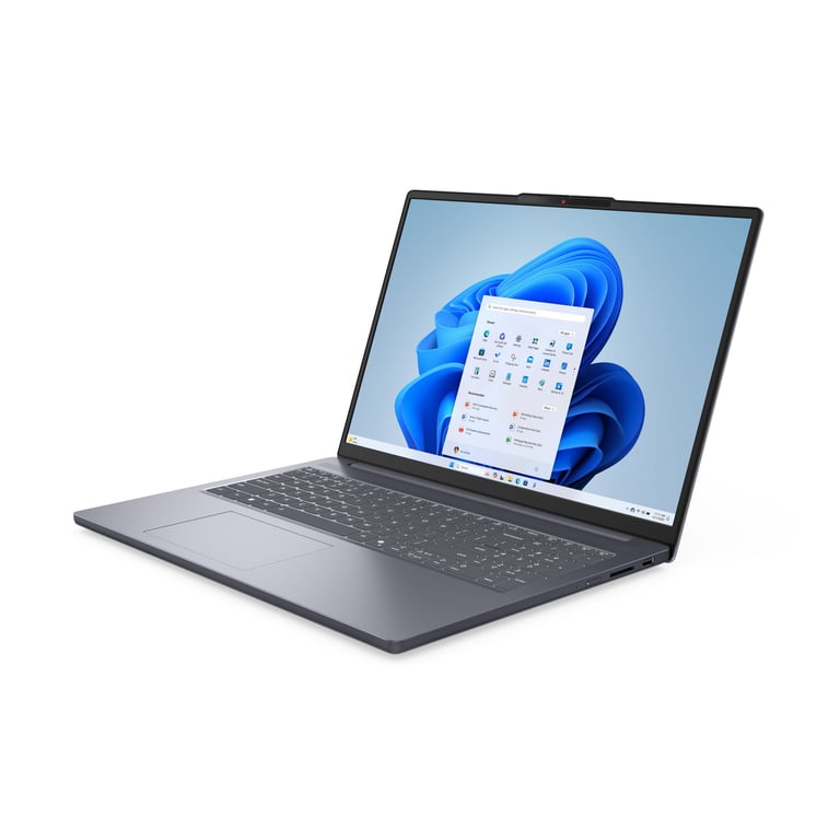 LENOVO PC portable 15.3 WUXGA Intel Core I5 SSD Windows 11 pro Clavier AZERTY 15IRH10 - vue 5