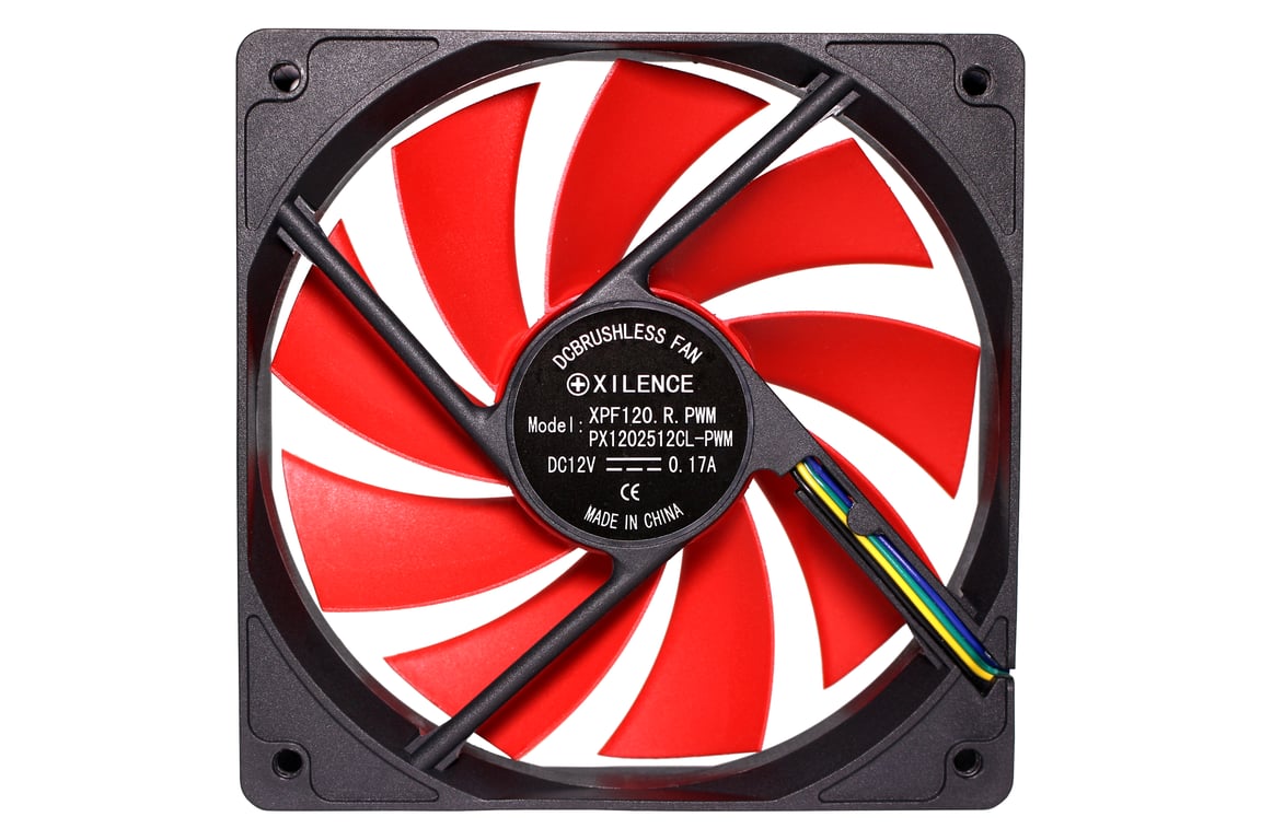 Xilence XPF120.R.PWM Boitier PC Ventilateur 12 cm Neuf - vue 3