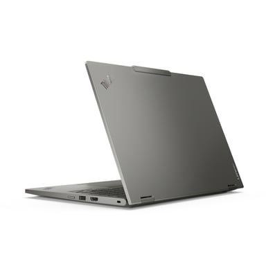 Lenovo ThinkPad L13 2-in-1 Gen 6 (Intel) Intel Core Ultra 5 225U Hybride (2-en-1) 33,8 cm (13.3'') Écran tactile WUXGA 16 Go LPDDR5x-SDRAM 512 Go SSD Wi-Fi 6E (802.11ax) Windows 11 Pro Allemand Gris