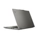Lenovo ThinkPad L13 2-in-1 Gen 6 (Intel) Intel Core Ultra 5 225U Hybride (2-en-1) 33,8 cm (13.3'') Écran tactile WUXGA 16 Go LPDDR5x-SDRAM 512 Go SSD Wi-Fi 6E (802.11ax) Windows 11 Pro Allemand Gris