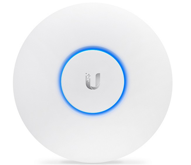Ubiquiti Unifi UAP AC PRO - vue 3