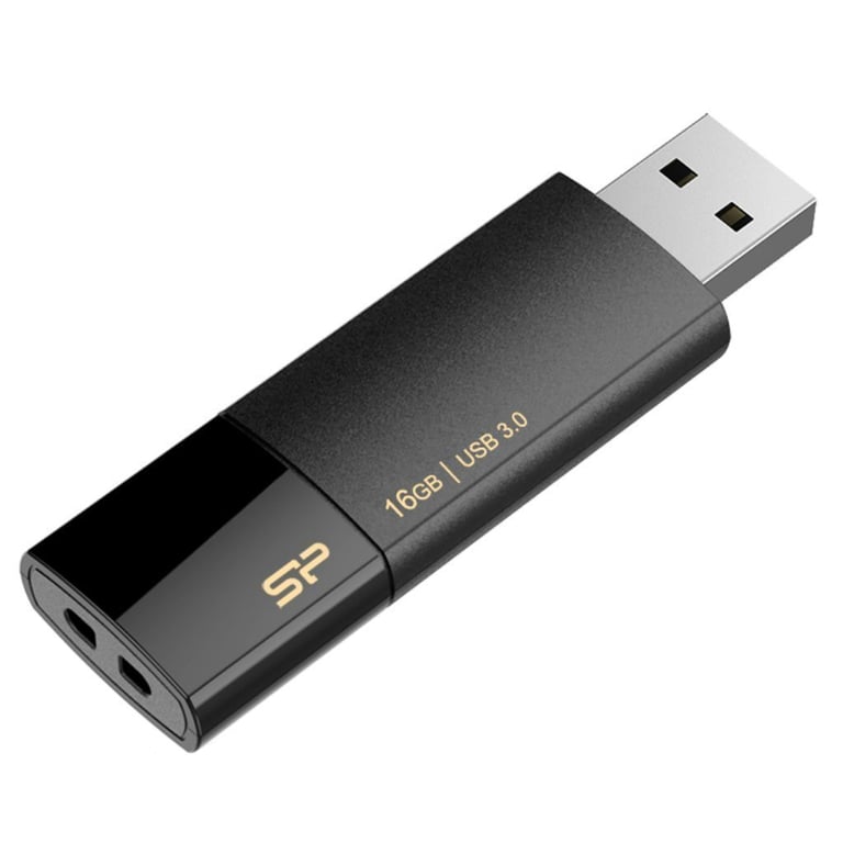 Silicon Power Blaze B05 lecteur USB flash USB Type A 3.2 Gen 1 3.1 Gen 1 Neuf - vue 10