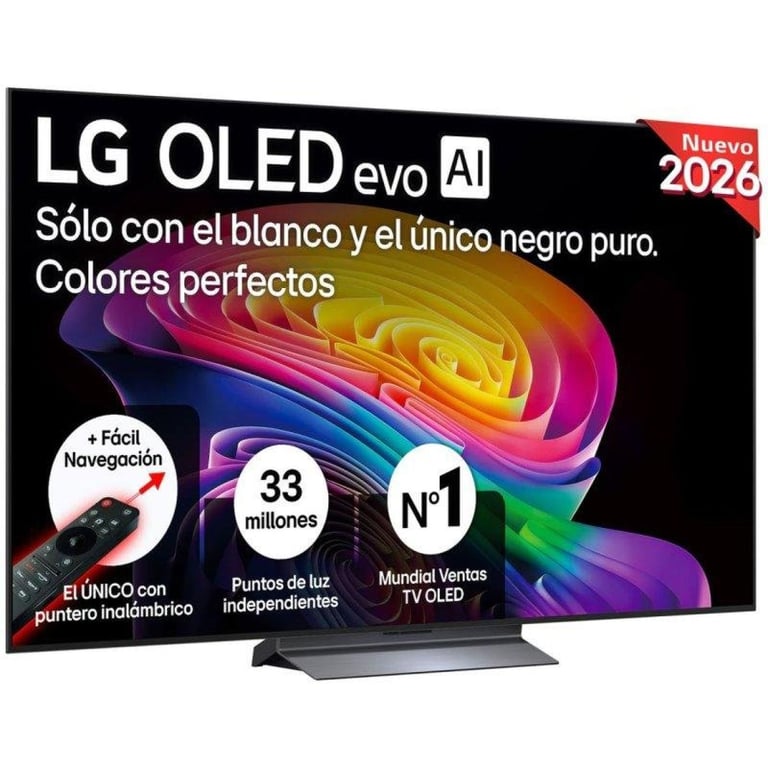 LG OLED42C64LA - vue 4