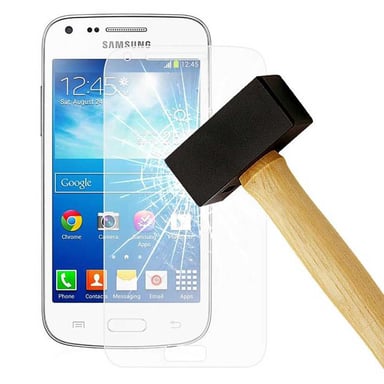 Film verre trempé compatible Samsung Galaxy Core Plus