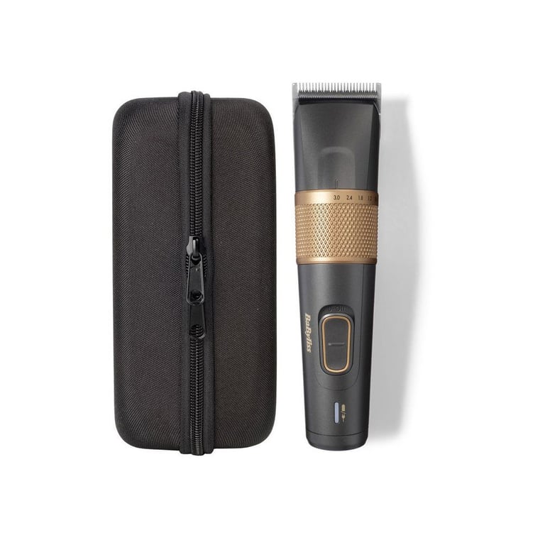 Tondeuse cheveux BABYLISS P1361E Lames 26 hauteurs de coupe Autonomie 160 mi - vue 3