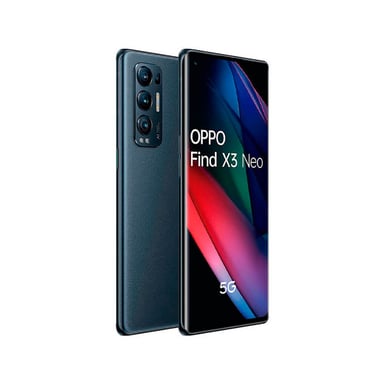 Find X3 Neo 256 GB, Negro, desbloqueado