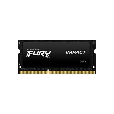 Kingston Technology FURY Impact módulo de memoria 4 GB 1 x 4 GB DDR3L