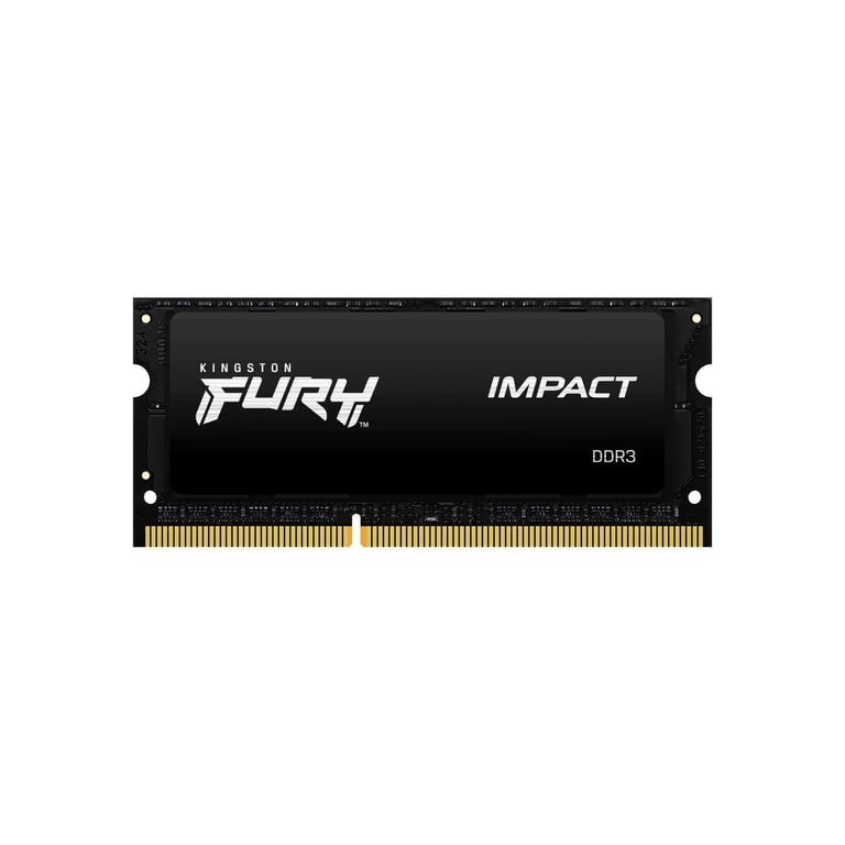 Kingston Technology FURY Impact module de mémoire 4 Go 1 x 4 Go DDR3L Neuf - vue 4