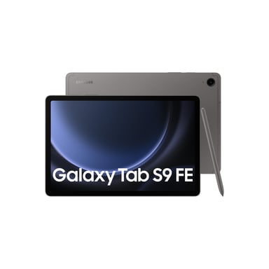 Samsung Galaxy Tab S9 FE S9 FE Samsung Exynos 256 GB 27,7 cm (10.9'') 8 GB Wi-Fi 6 (802.11ax) Android 13 Gris