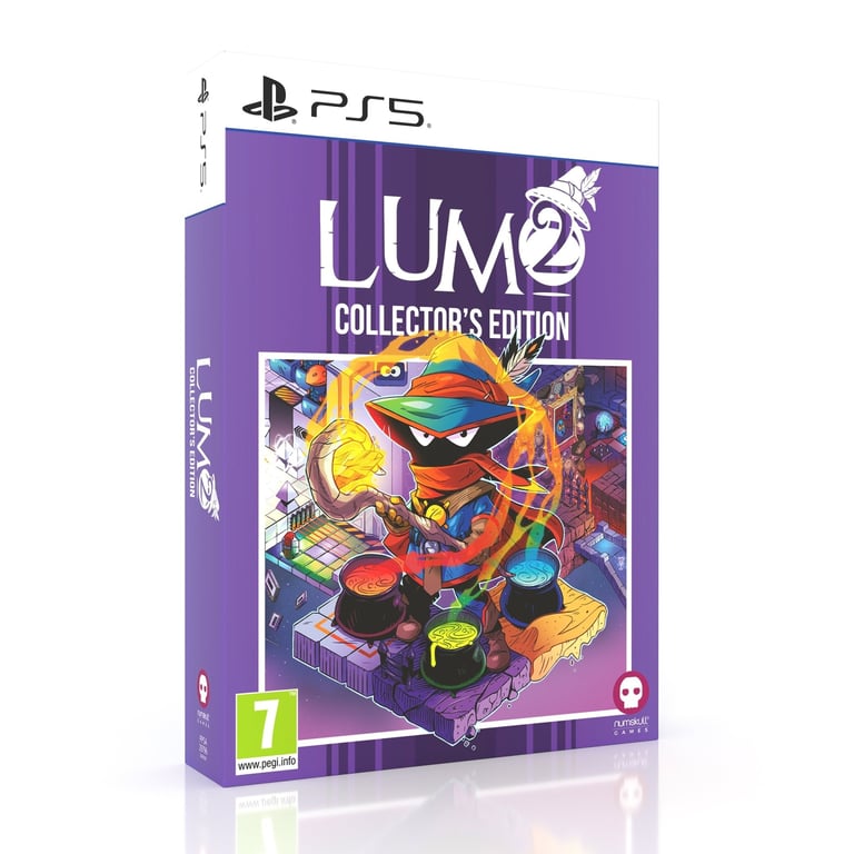 Lumo 2 Collector' Edition PS5 Neuf