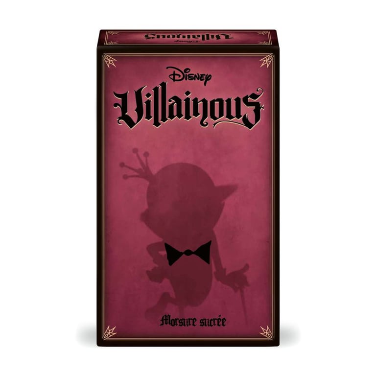 Jeu De Stratégie Ravensburger 4005556229932ravensburger – Disney Villainous Extension 6 Morsure Sucrée - vue 4