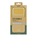 Coque hybride invisible fabriquée à  83 % de plastique recyclé pour Apple iPhone 17 Pro Max, transparente