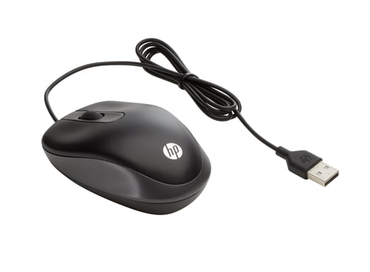 HP Souris de voyage USB