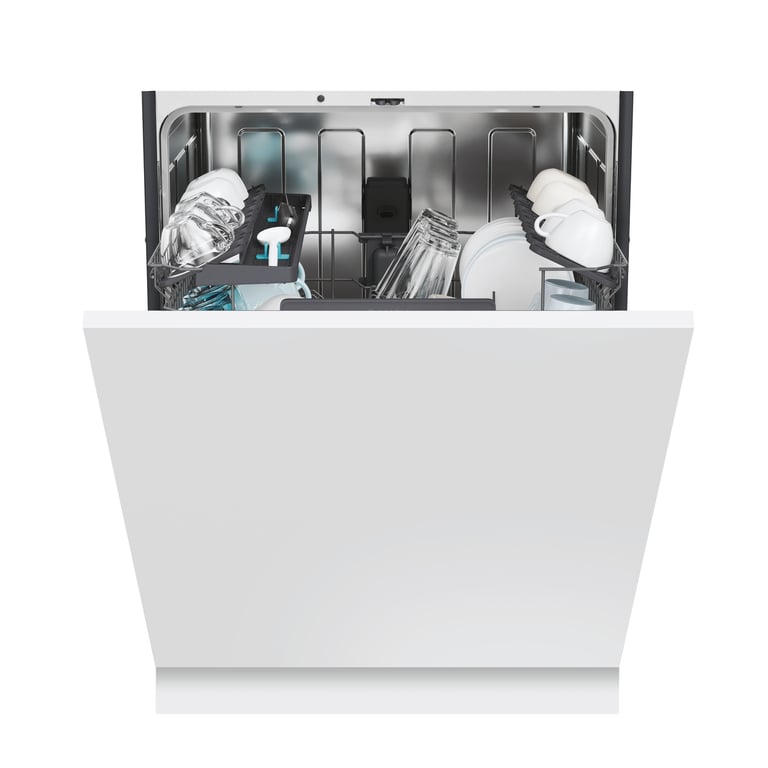 Lave-Vaisselle Candy CS5C4F0A1 – 60 cm, 15 Couverts, 44 dB, Connectivité hOn - vue 3