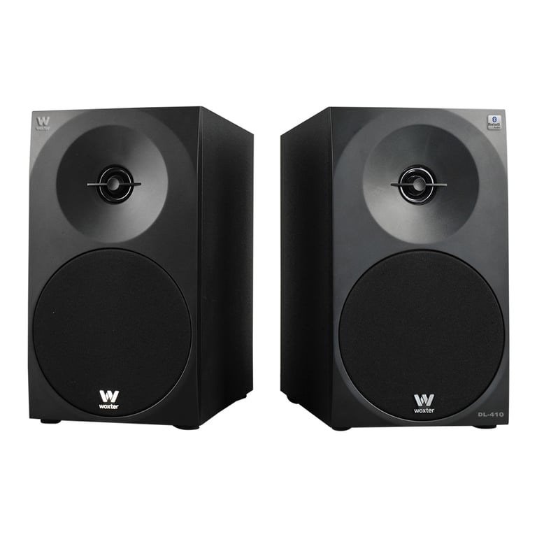 Enceintes Bluetooth Woxter DL-410 BT – Système 2.0, 150 Watts, Graves Puissants - vue 3