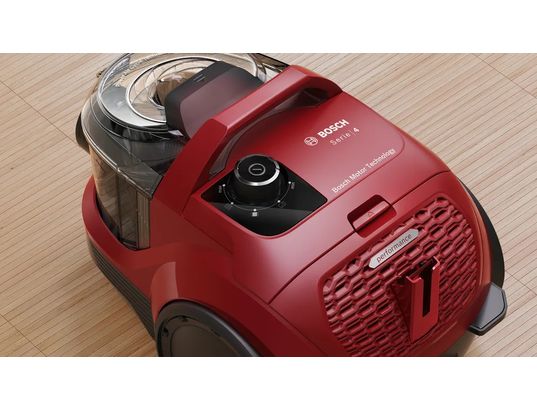 Aspirateur Sans Sac Bosch BGC21X350 – 750W, Capacité 2L, Niveau Sonore 78dB - vue 4