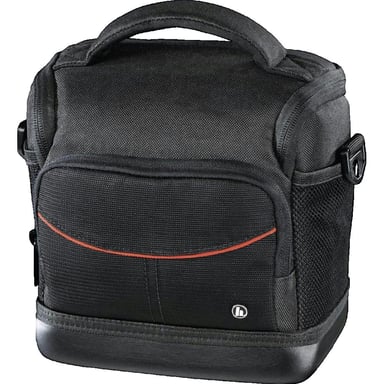 Sac photo compact Hama 150x100x130 mm noir
